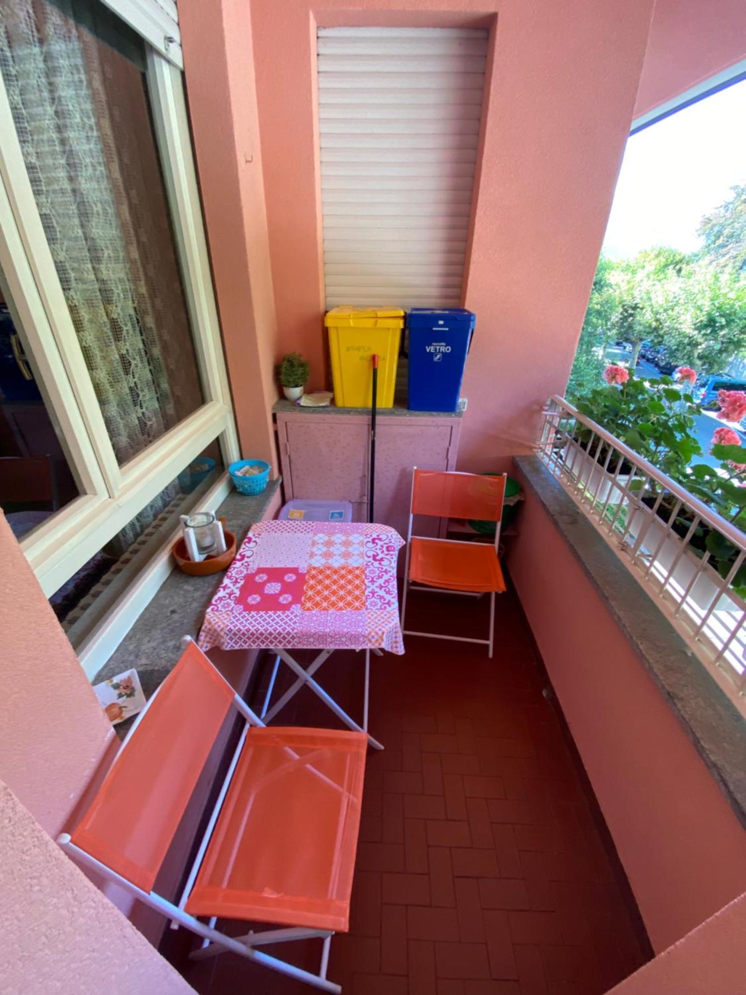 Apartamento La casa rosa by Roby&Silvy Bellano Exterior foto